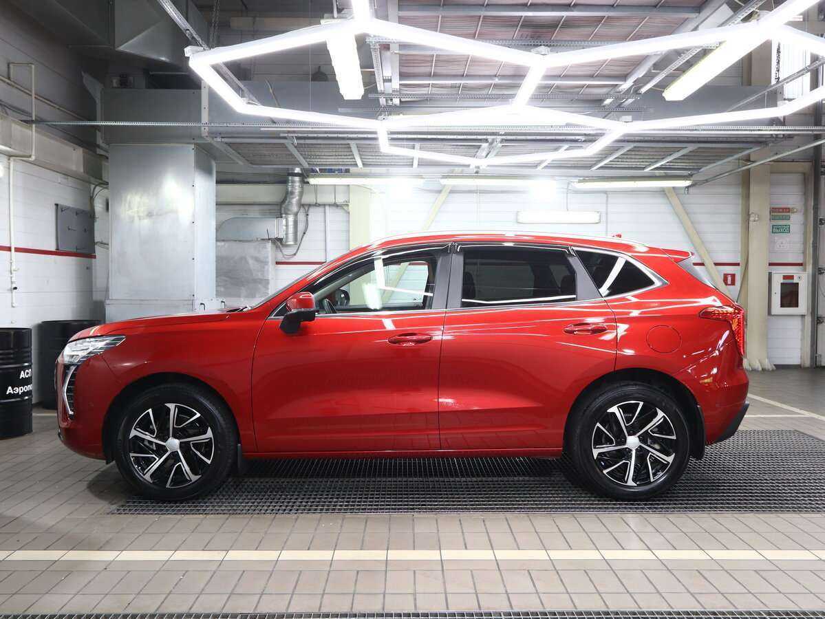 Купить Haval Jolion, 2023, 20 473 км.. Фото: #4