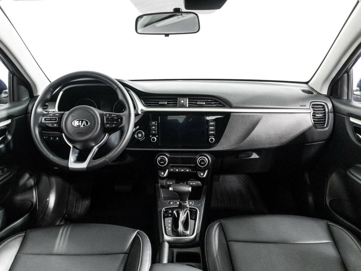 Купить Kia Rio, 2021, 3 690 км.. Фото: #12