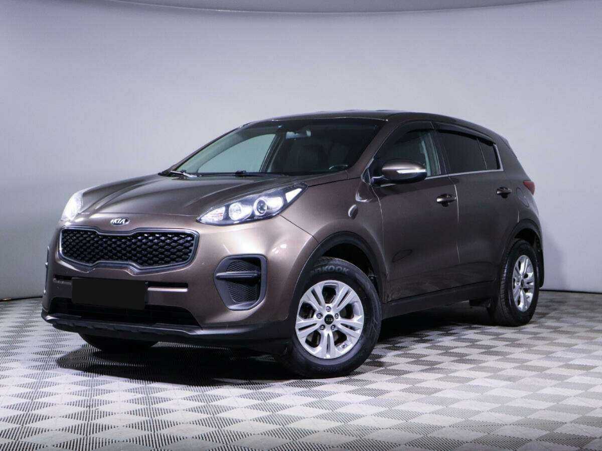 Купить Kia Sportage, 2017, 83 500 км.. Фото: #0