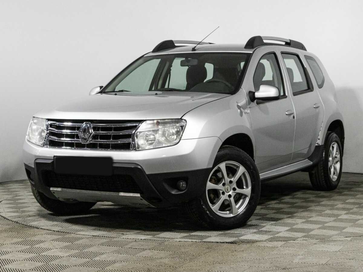 Купить Renault Duster, 2013, 171 280 км.. Посмотреть фото