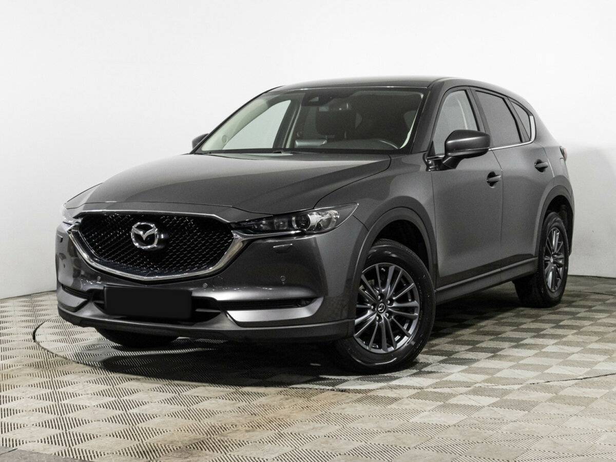 Купить Mazda CX-5, 2021, 94 419 км.. Фото: #0