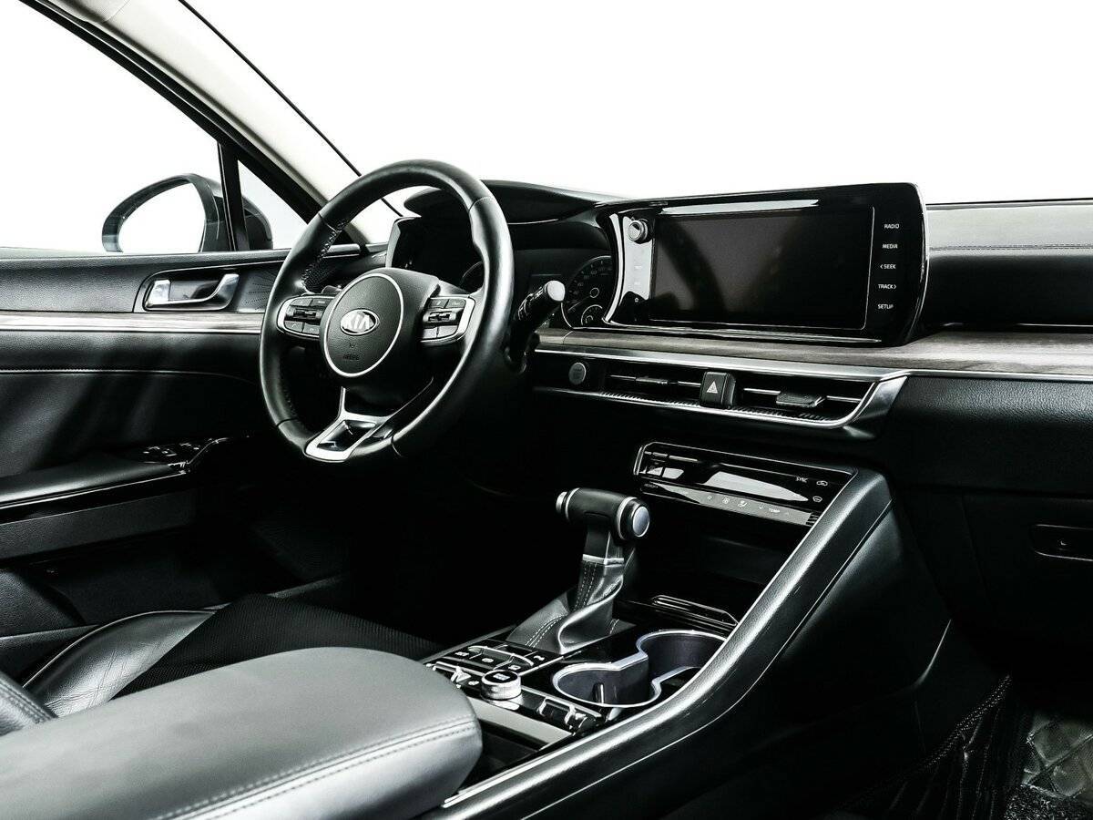 Купить Kia K5, 2021, 23 512 км.. Фото: #8