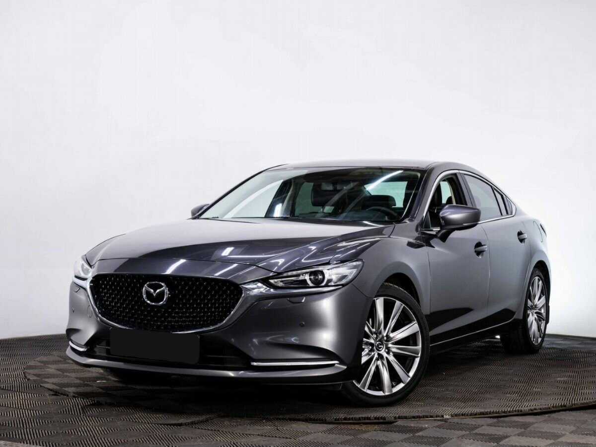 Купить Mazda 6, 2021, 92 000 км.. Фото: #0