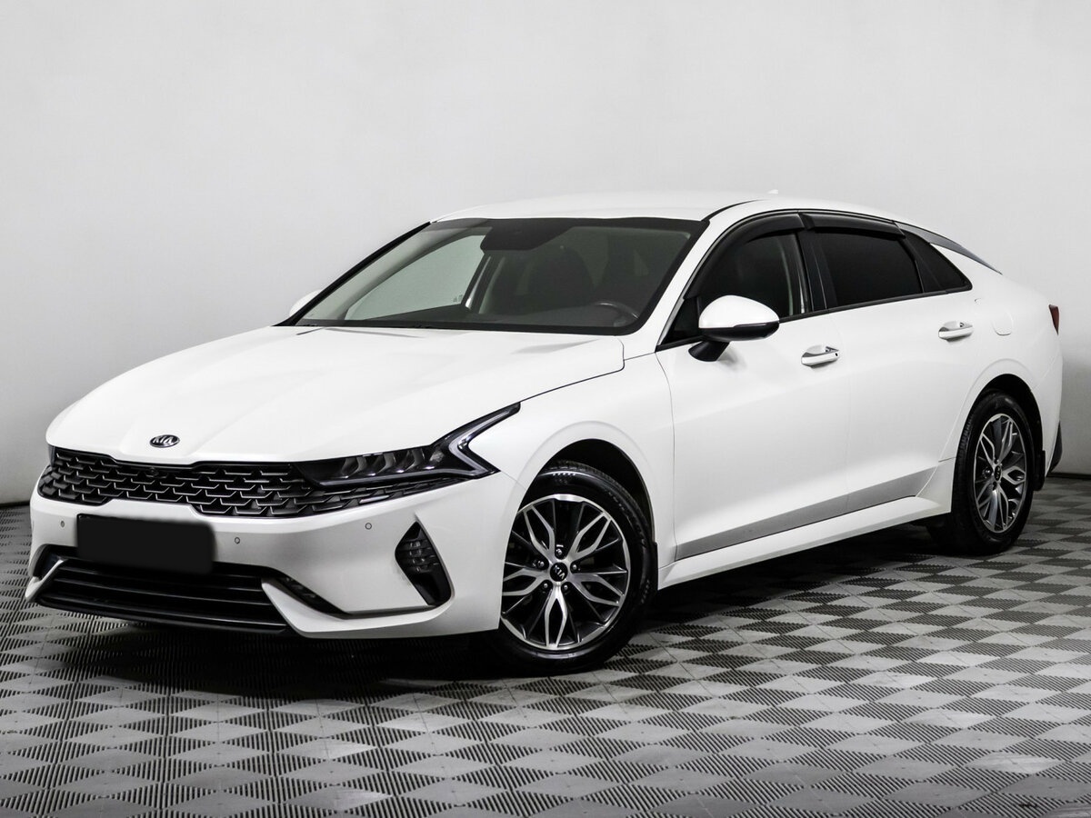 Купить Kia K5, 2021, 91 115 км.. Фото: #0