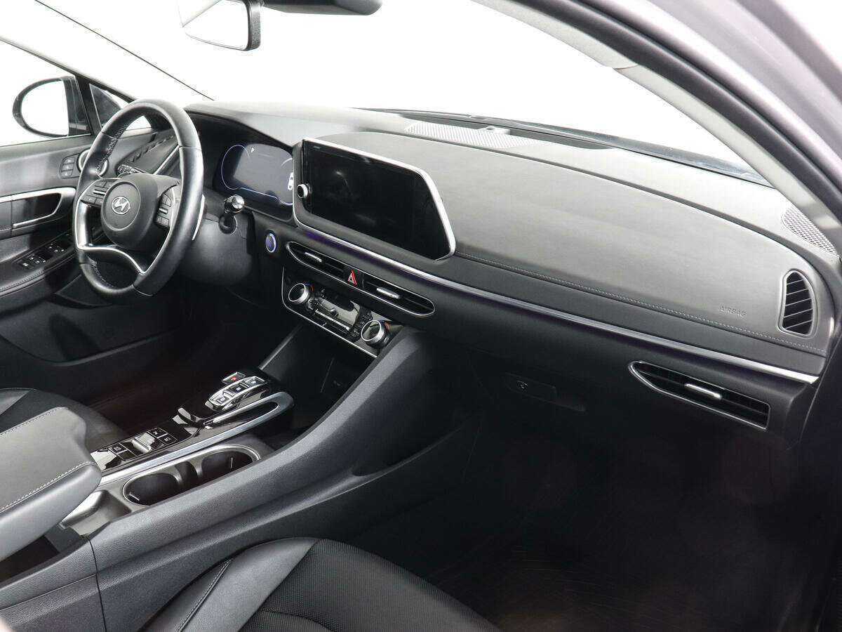 Купить Hyundai Sonata, 2020, 28 431 км.. Фото: #9