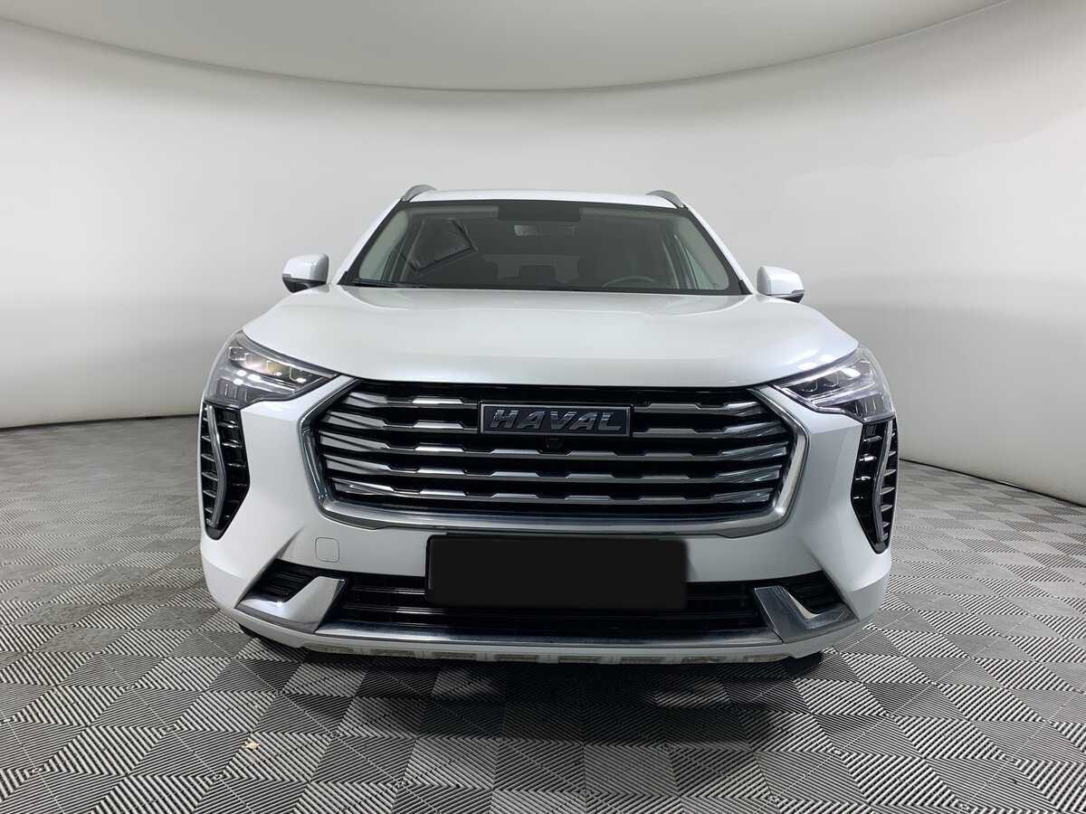Купить Haval Jolion, 2023, 18 407 км.. Фото: #1