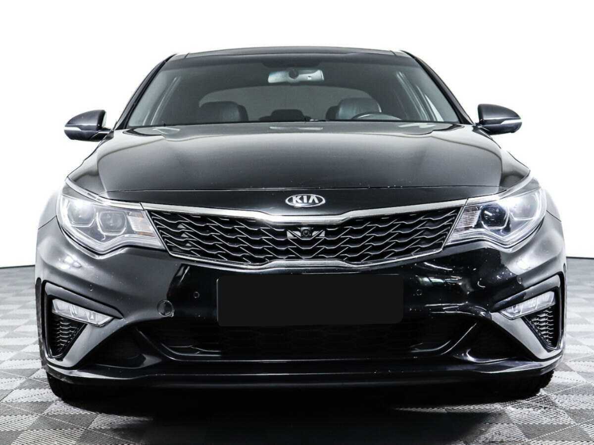 Купить Kia Optima, 2019, 93 283 км.. Посмотреть фото