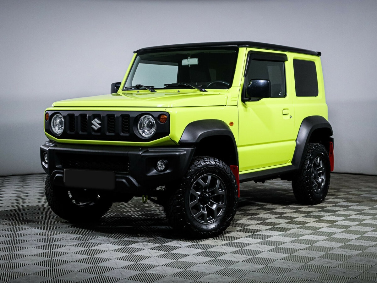 Купить Suzuki Jimny, 2020, 32 280 км.. Фото: #0