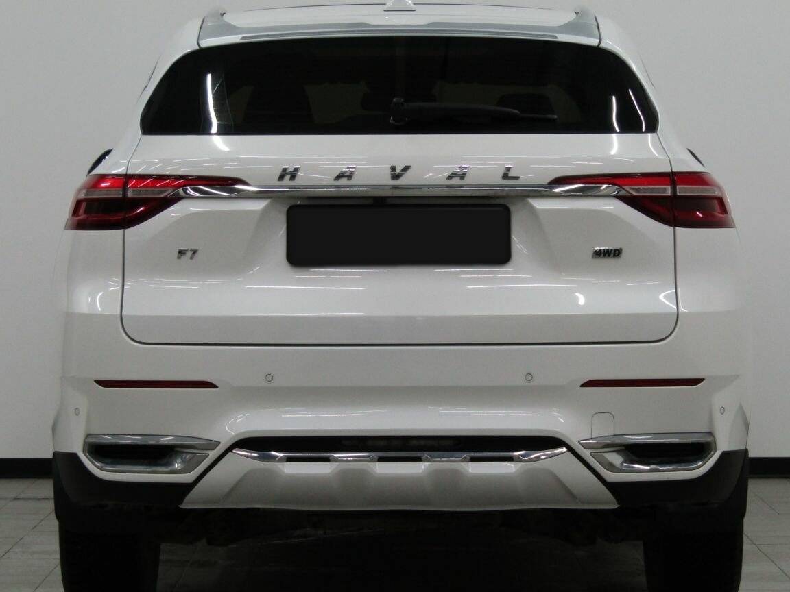 Купить Haval F7, 2019, 55 144 км.. Фото: #3