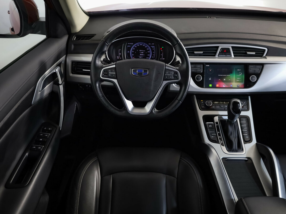 Купить Geely Atlas, 2019, 95 251 км.. Фото: #9