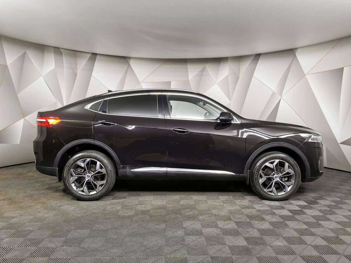 Купить Haval F7x, 2021, 40 341 км.. Фото: #5