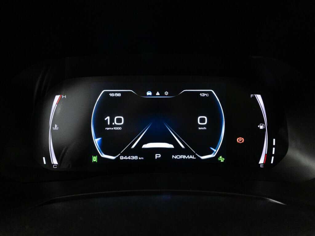 Купить Haval F7, 2021, 94 434 км.. Фото: #11