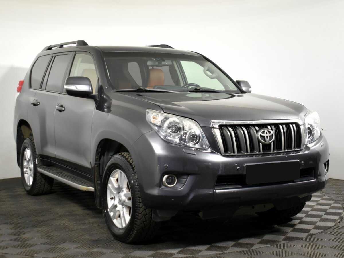 Купить Toyota Land Cruiser Prado, 2012, 210 347 км.. Фото: #2