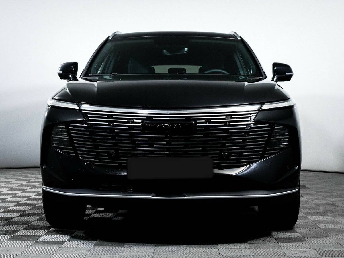 Купить Haval F7, 2024, 27 711 км.. Фото: #1