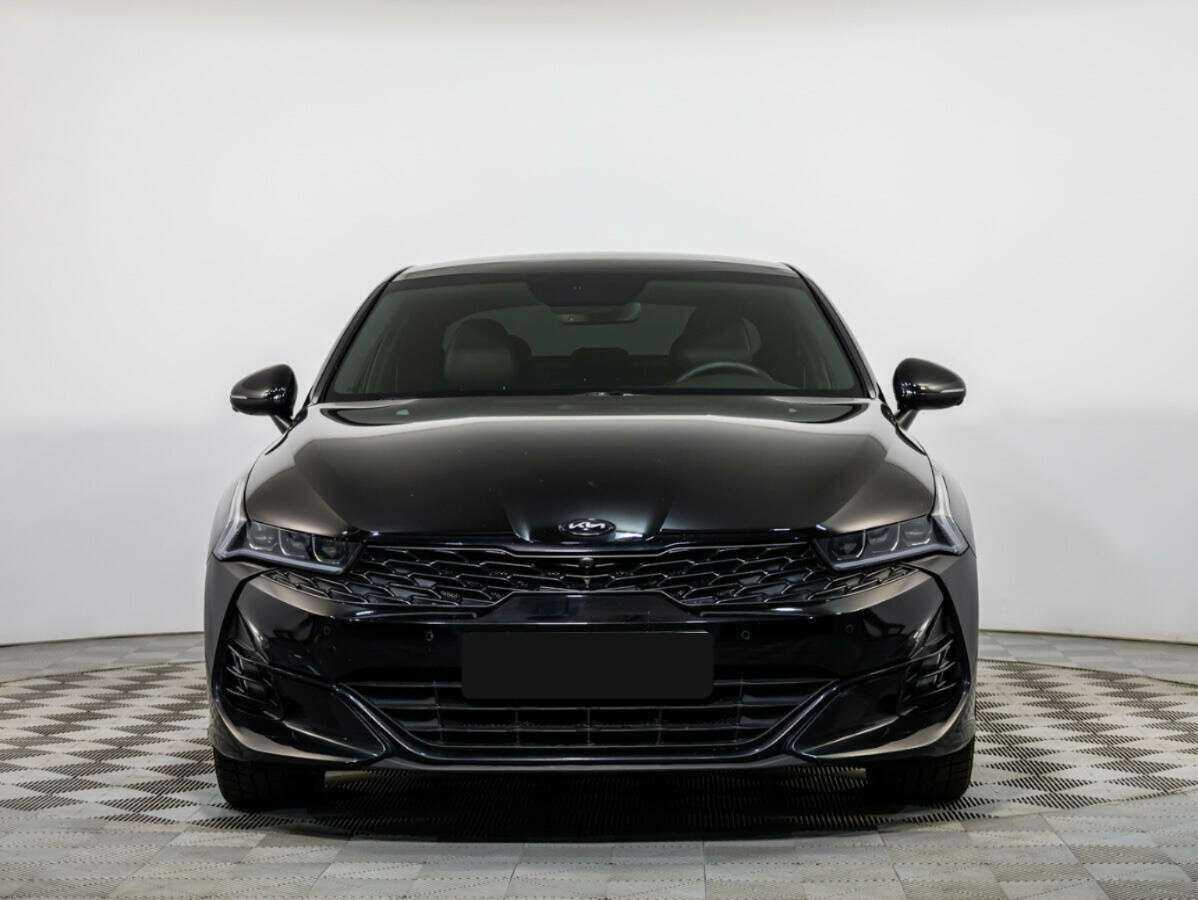 Купить Kia K5, 2020, 52 715 км.. Фото: #0