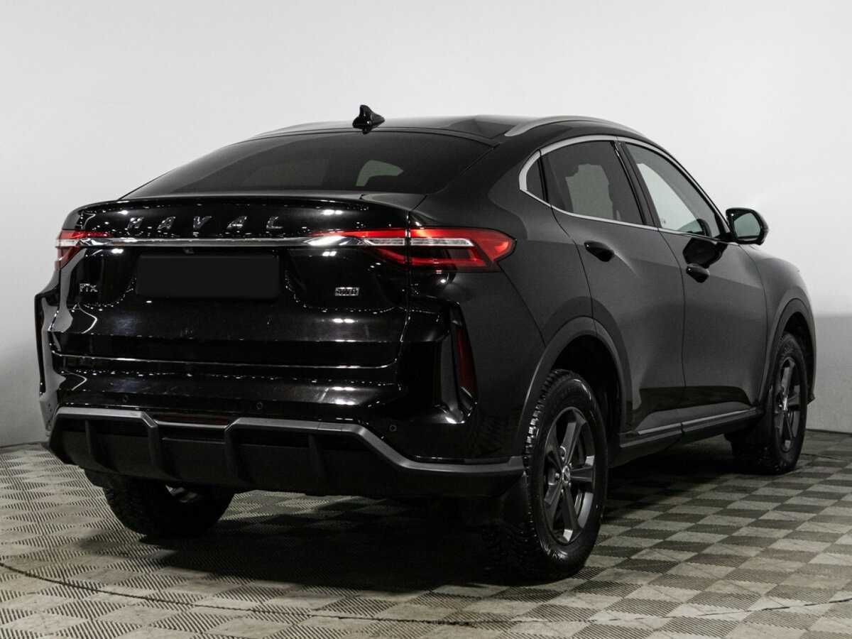 Купить Haval F7x, 2022, 60 000 км.. Фото: #3