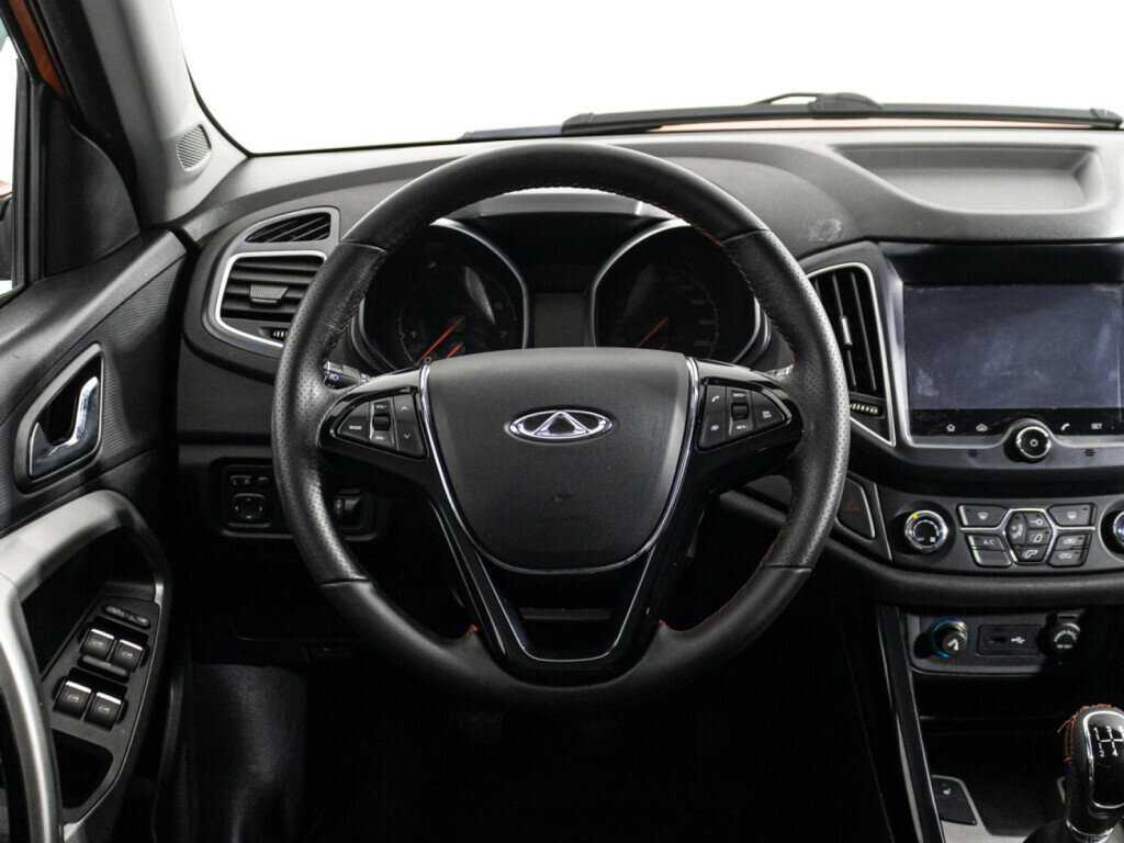 Купить Chery Tiggo 5, 2017, 121 678 км.. Фото: #15