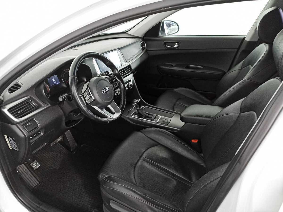 Купить Kia K5, 2018, 159 259 км.. Фото: #15