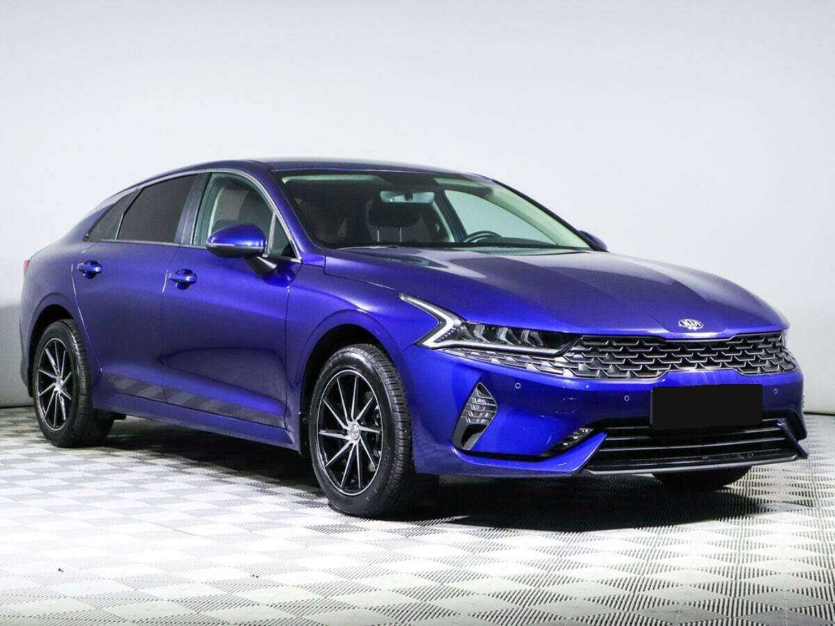Купить Kia K5, 2021, 31 015 км.. Фото: #2