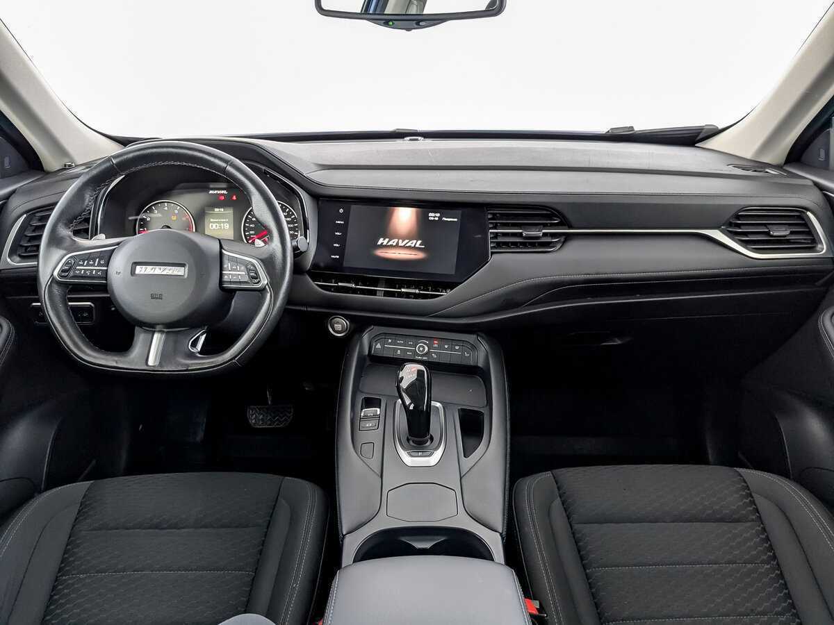 Купить Haval F7, 2019, 75 729 км.. Фото: #13