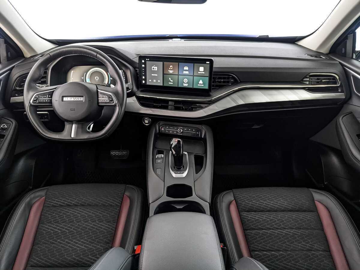Купить Haval F7x, 2023, 53 612 км.. Фото: #9