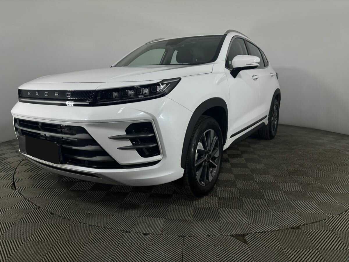 Купить EXEED LX, 2023, 8 881 км.. Фото: #0
