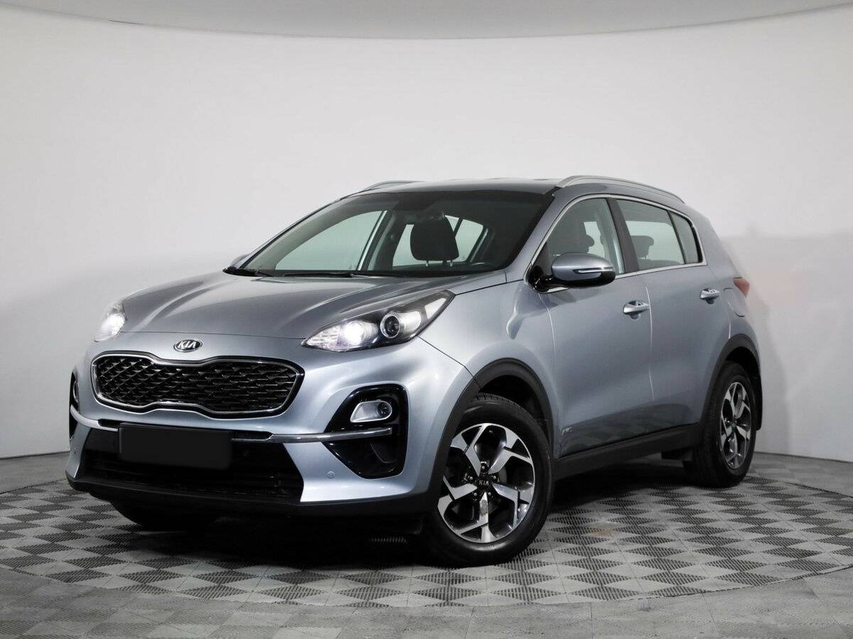 Купить Kia Sportage, 2018, 101 002 км.. Посмотреть фото