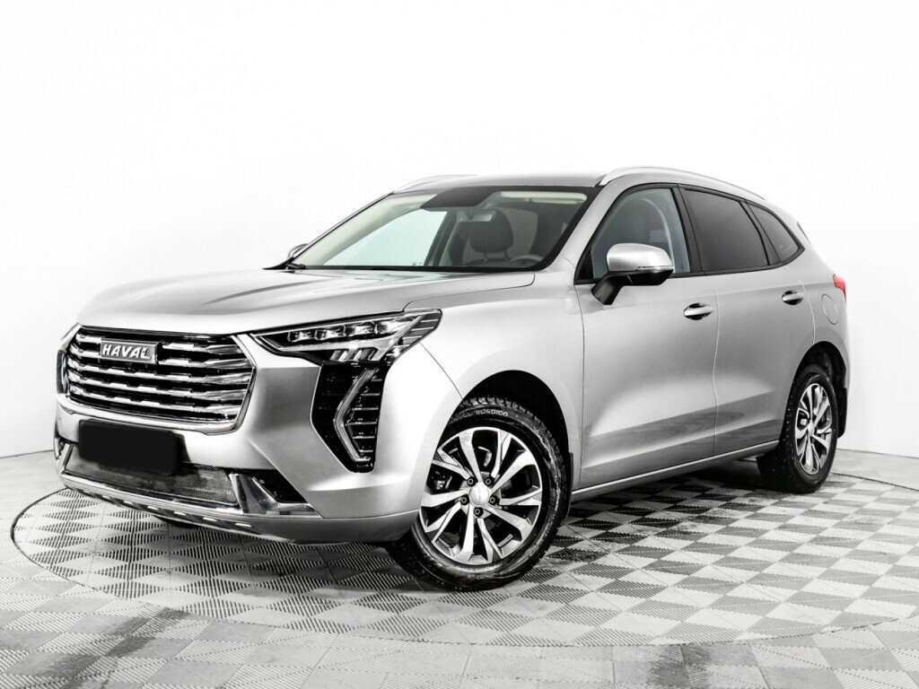 Купить Haval Jolion, 2023, 28 385 км.. Фото: #0