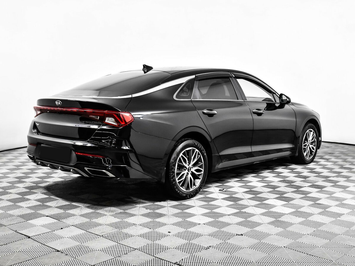 Купить Kia K5, 2021, 95 000 км.. Фото: #3