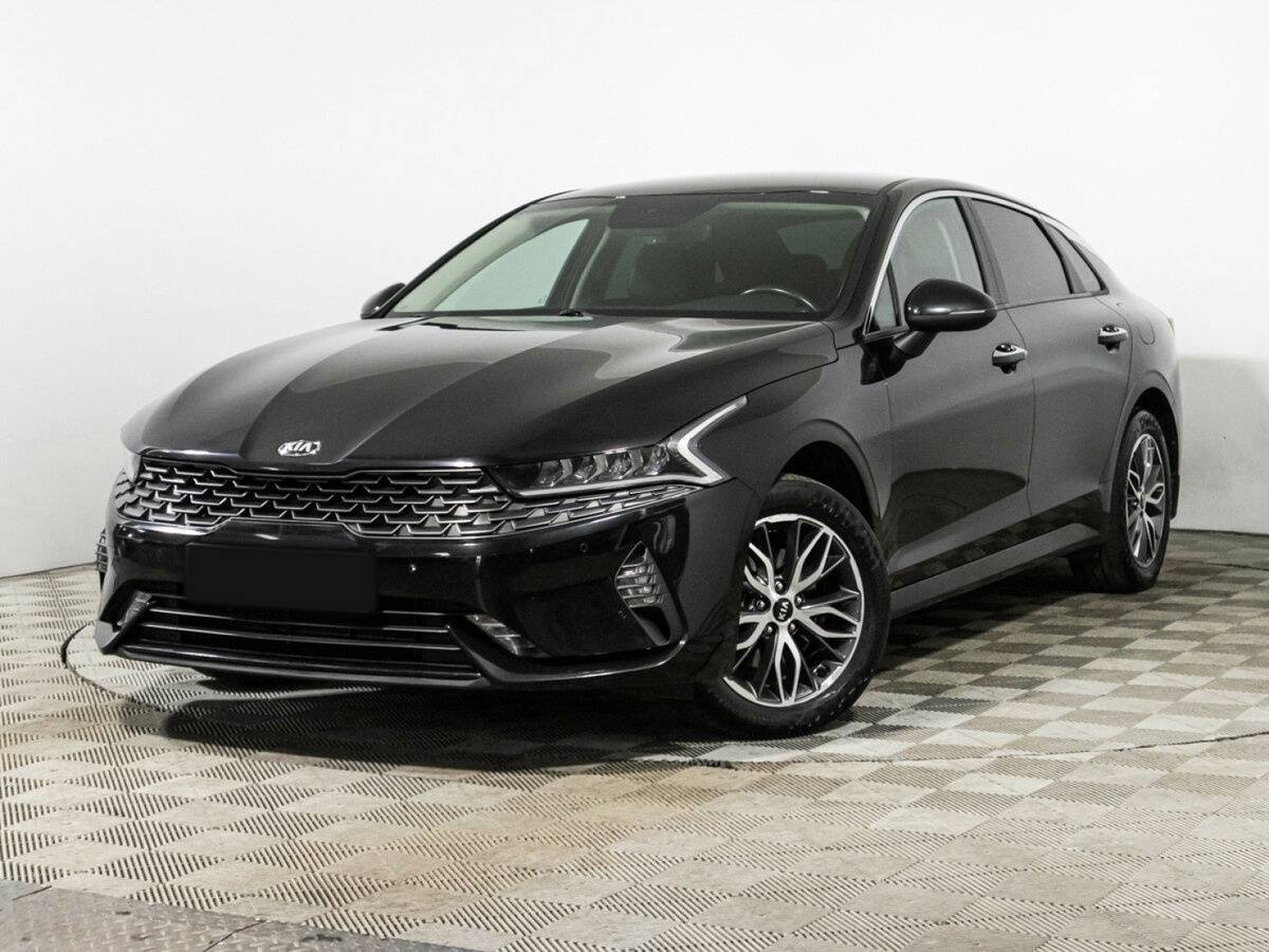 Купить Kia K5, 2020, 55 260 км.. Фото: #0