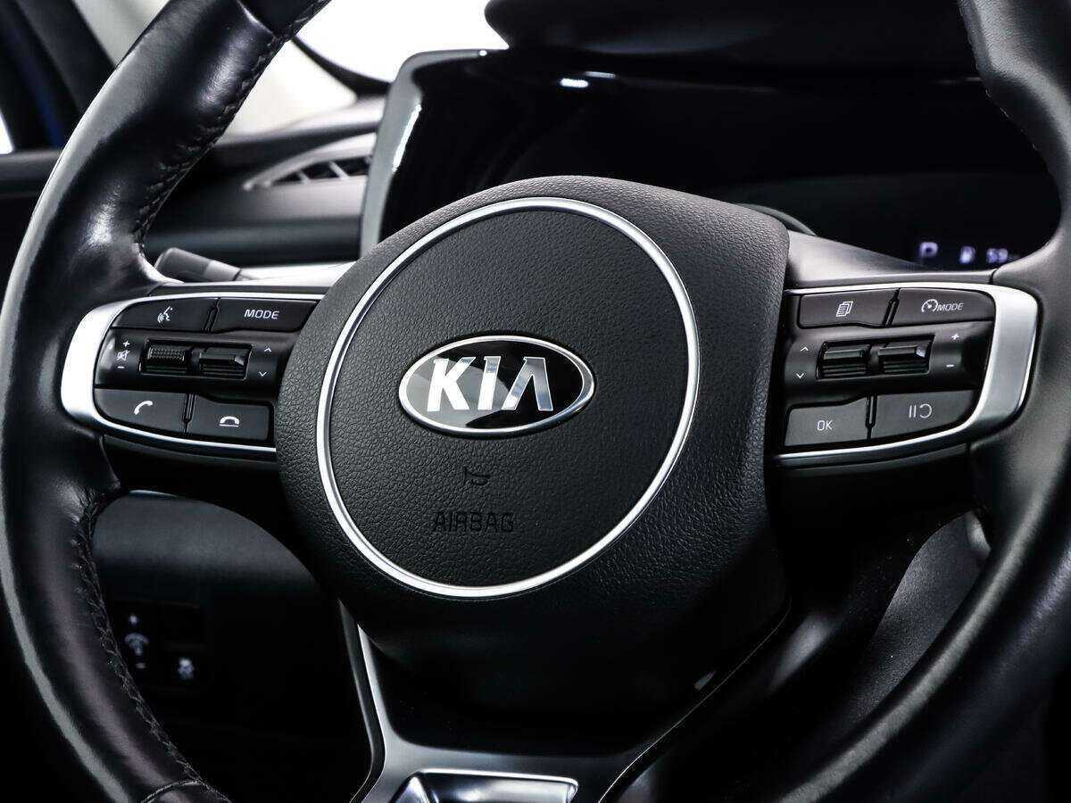 Купить Kia K5, 2021, 69 837 км.. Фото: #10