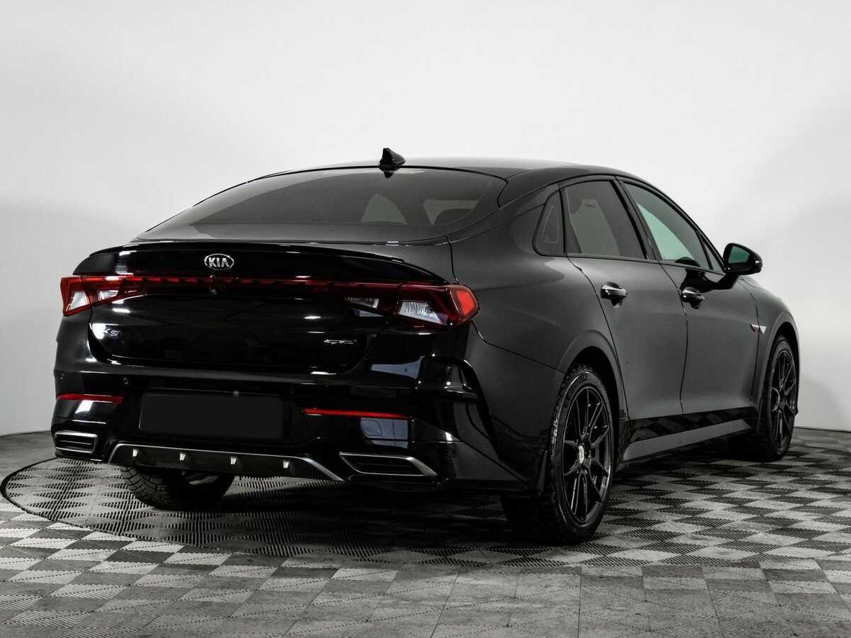 Купить Kia K5, 2020, 55 736 км.. Фото: #5