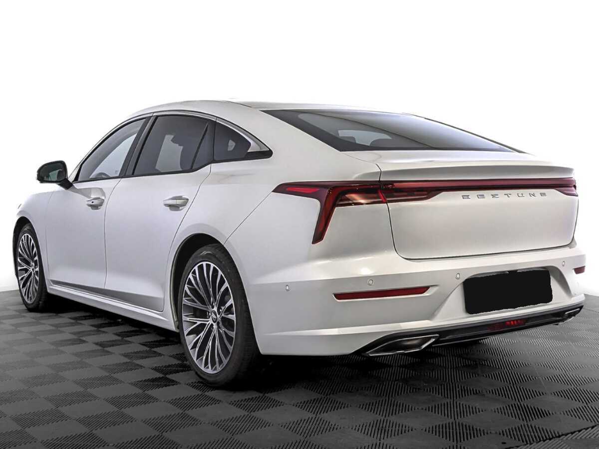 Купить FAW Bestune B70, 2023, 17 355 км.. Фото: #6