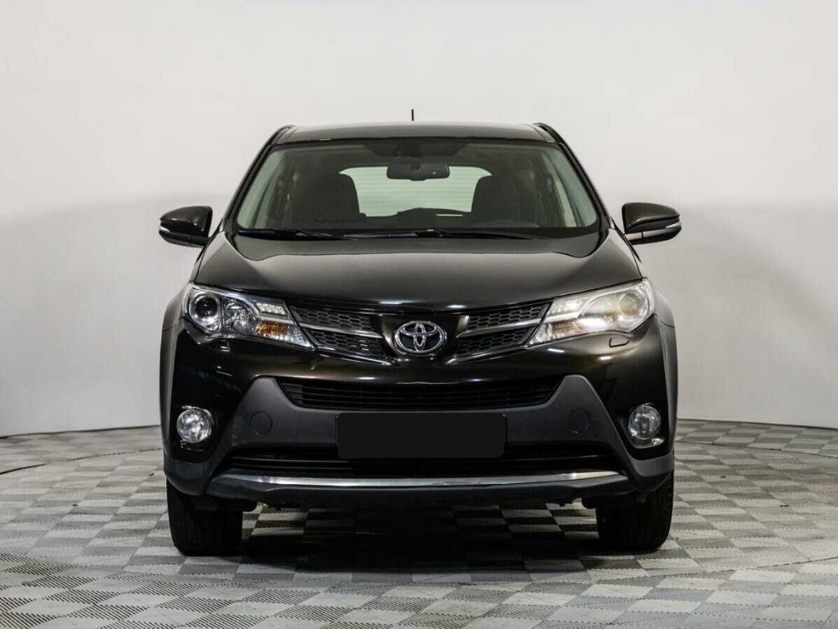 Купить Toyota RAV4, 2014, 122 915 км.. Фото: #0
