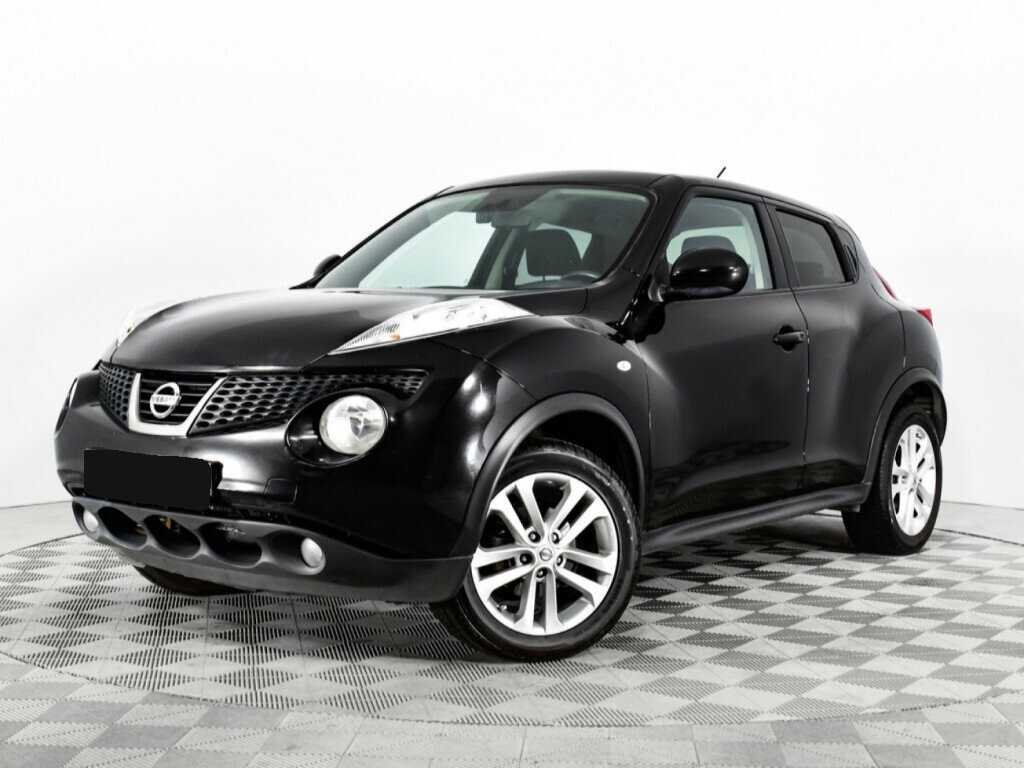 Купить Nissan Juke, 2012, 168 995 км.. Посмотреть фото