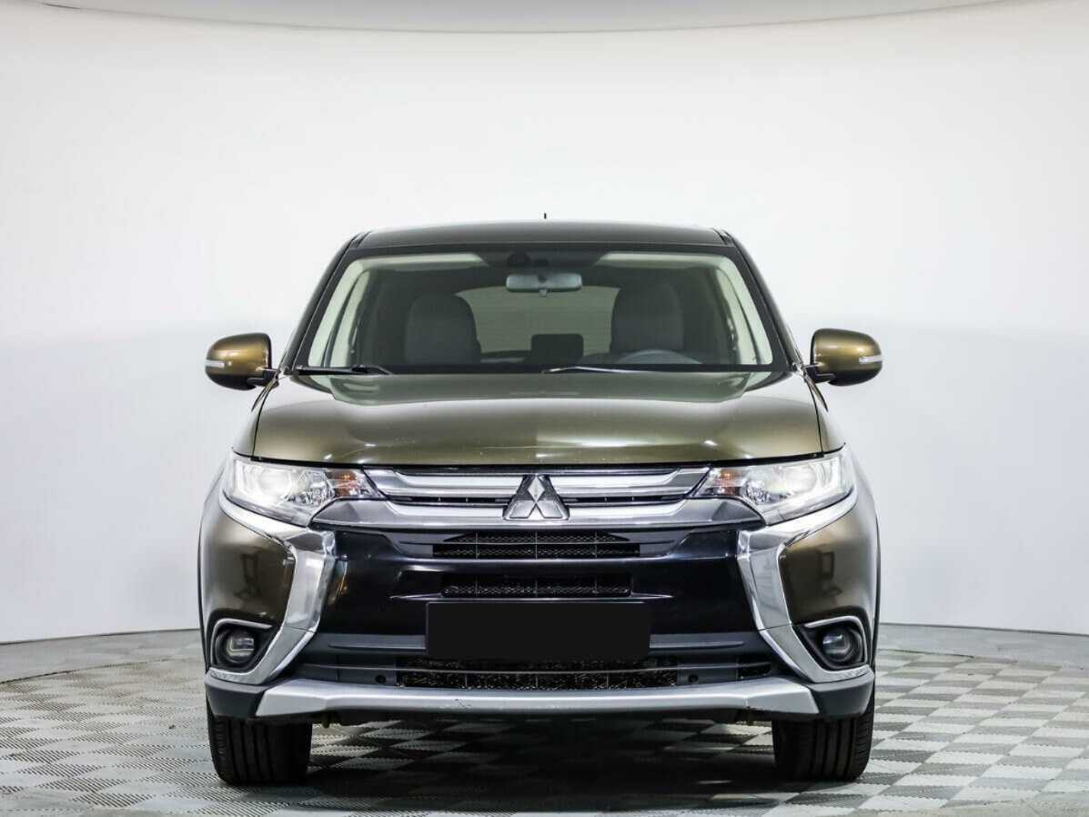 Купить Mitsubishi Outlander, 2015, 153 902 км.. Посмотреть фото