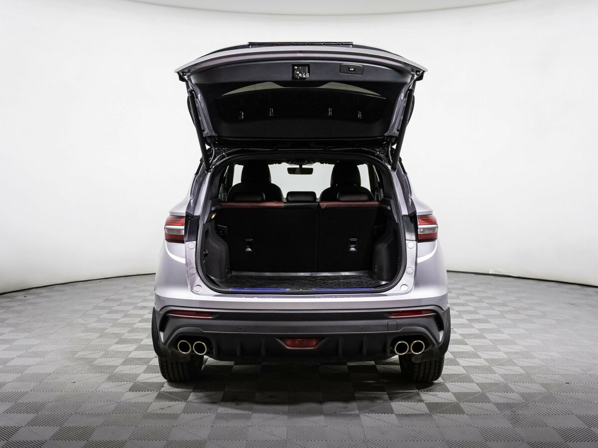 Купить Geely Coolray, 2023, 45 000 км.. Фото: #18
