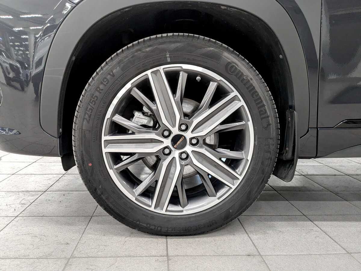 Купить EXEED LX, 2022, 50 822 км.. Фото: #17