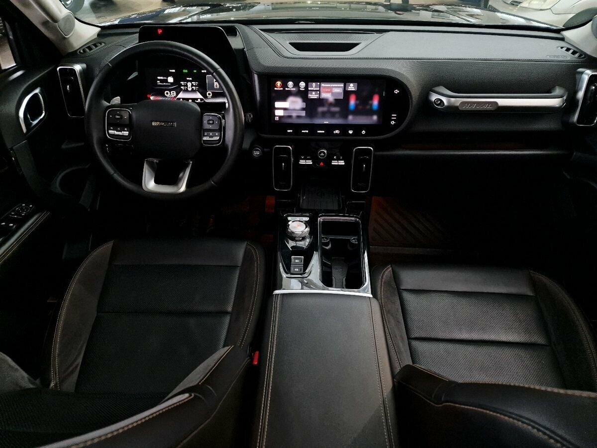 Купить Haval Dargo, 2023, 15 293 км.. Фото: #11