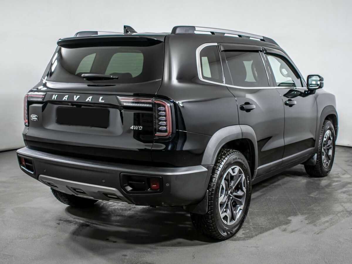 Купить Haval Dargo, 2023, 119 000 км.. Фото: #4