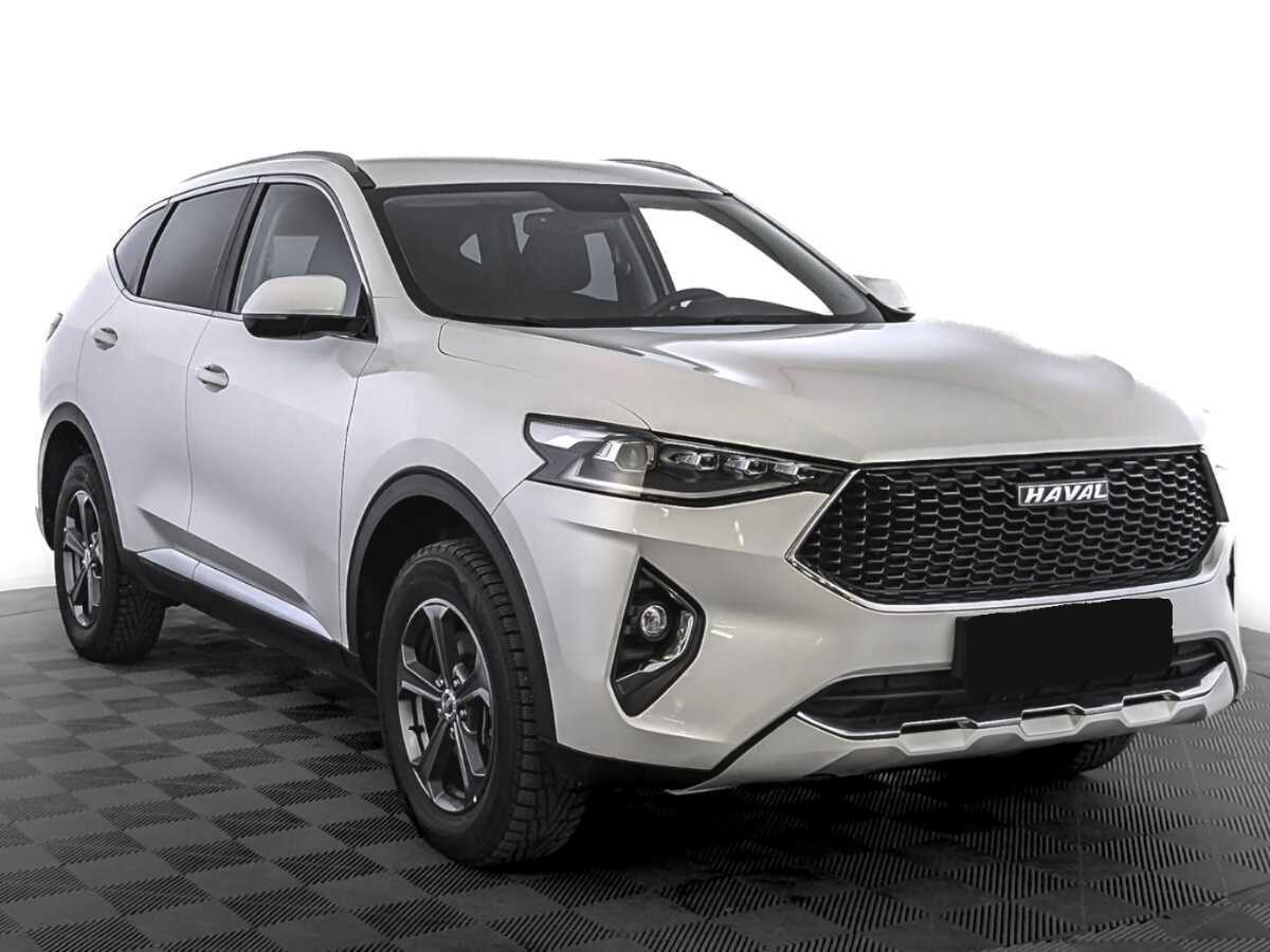 Купить Haval F7, 2021, 57 110 км.. Фото: #2