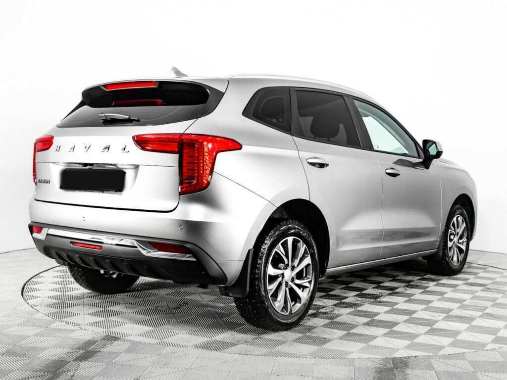 Купить Haval Jolion, 2023, 28 385 км.. Фото: #4