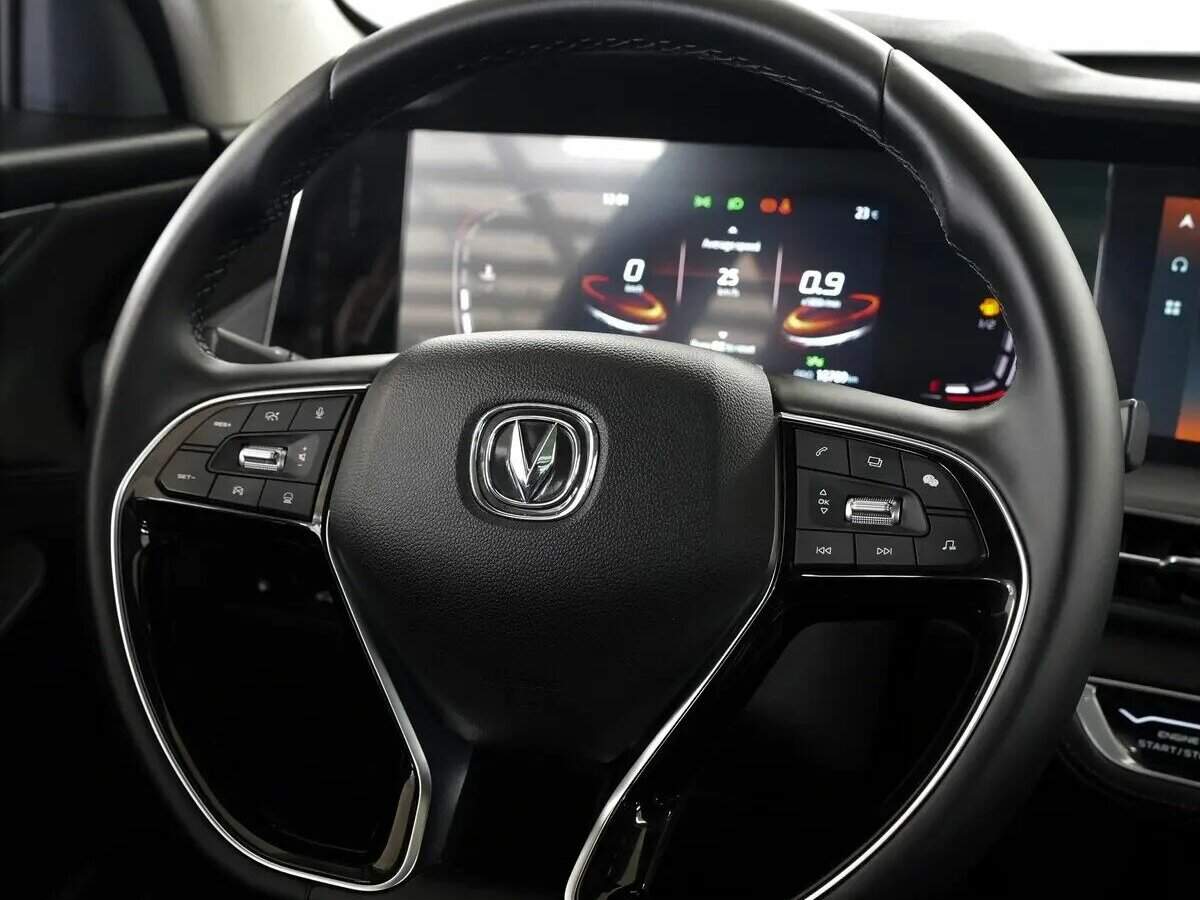 Купить Changan CS75 Plus, 2023, 18 789 км.. Фото: #7