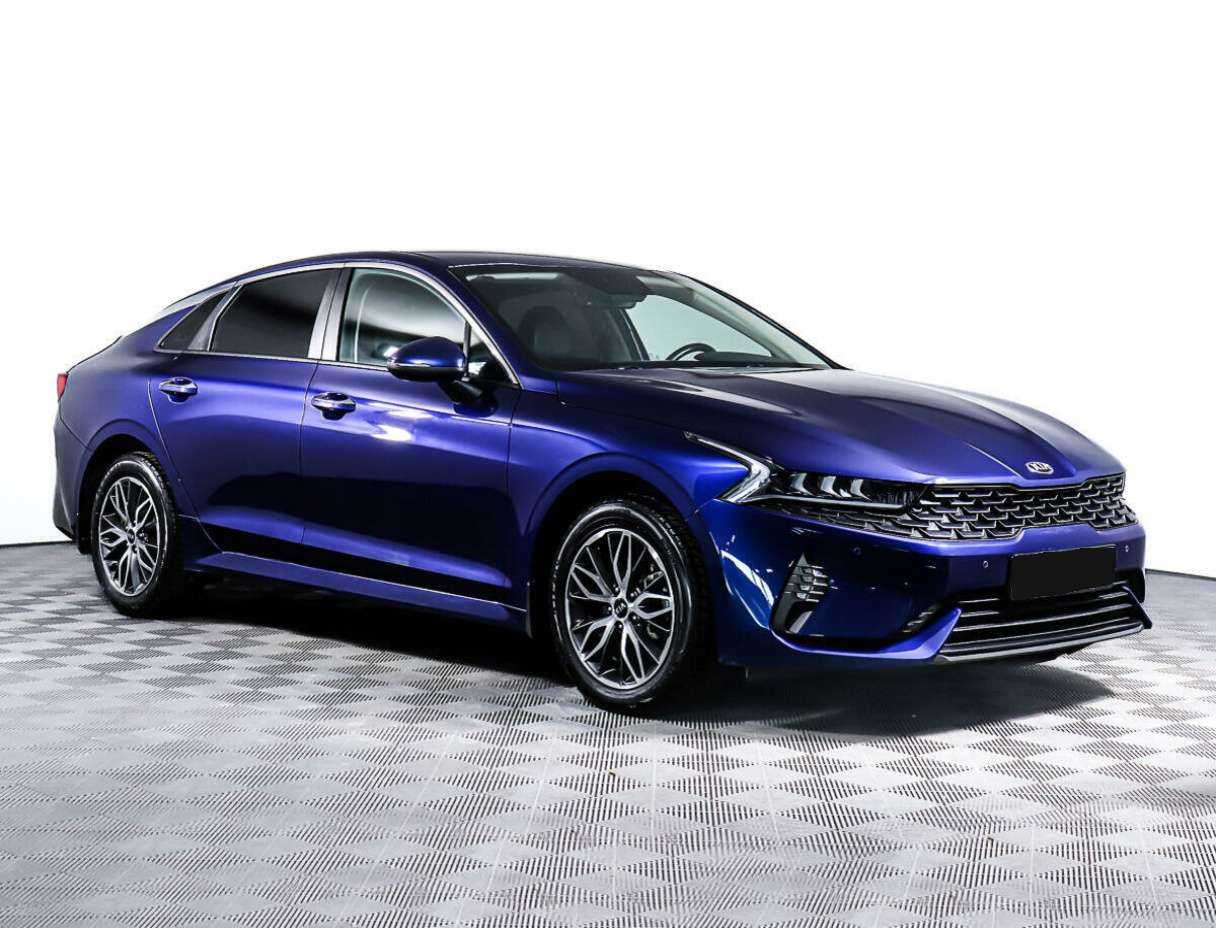 Купить Kia K5, 2021, 55 467 км.. Фото: #2
