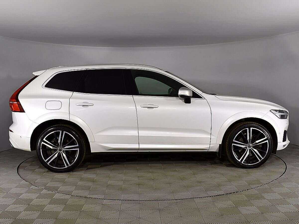 Купить Volvo XC60, 2018, 215 353 км.. Фото: #4