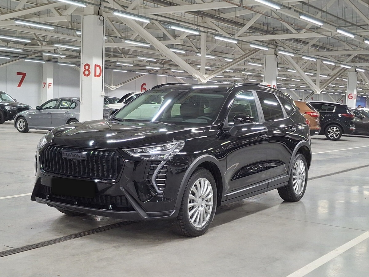 Купить Haval Jolion, 2024, 7 001 км.. Посмотреть фото