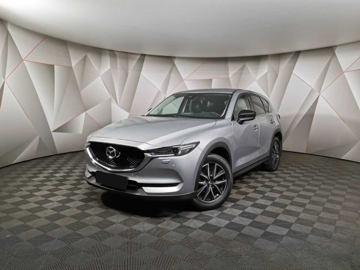 Купить Mazda CX-5, 2017, 35 138 км.. Фото: #0