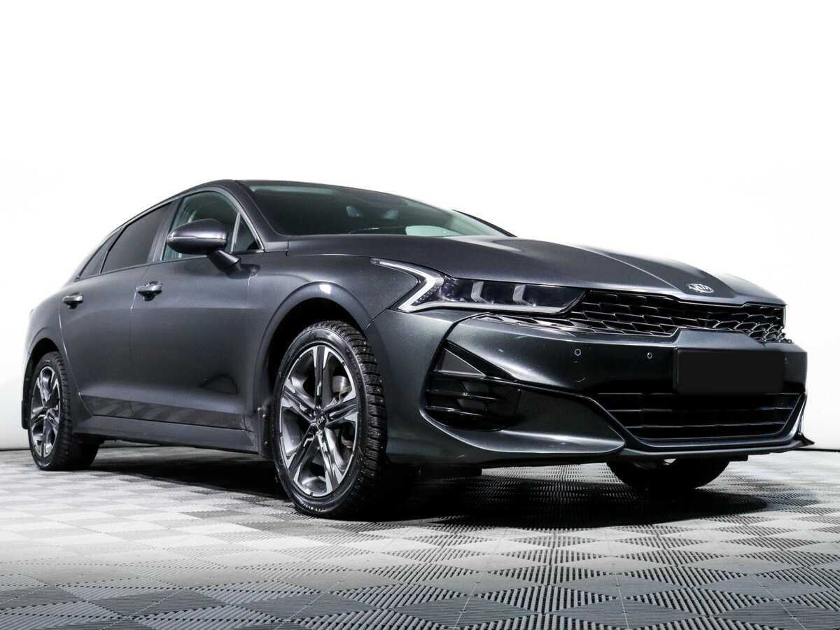 Купить Kia K5, 2020, 104 666 км.. Фото: #18