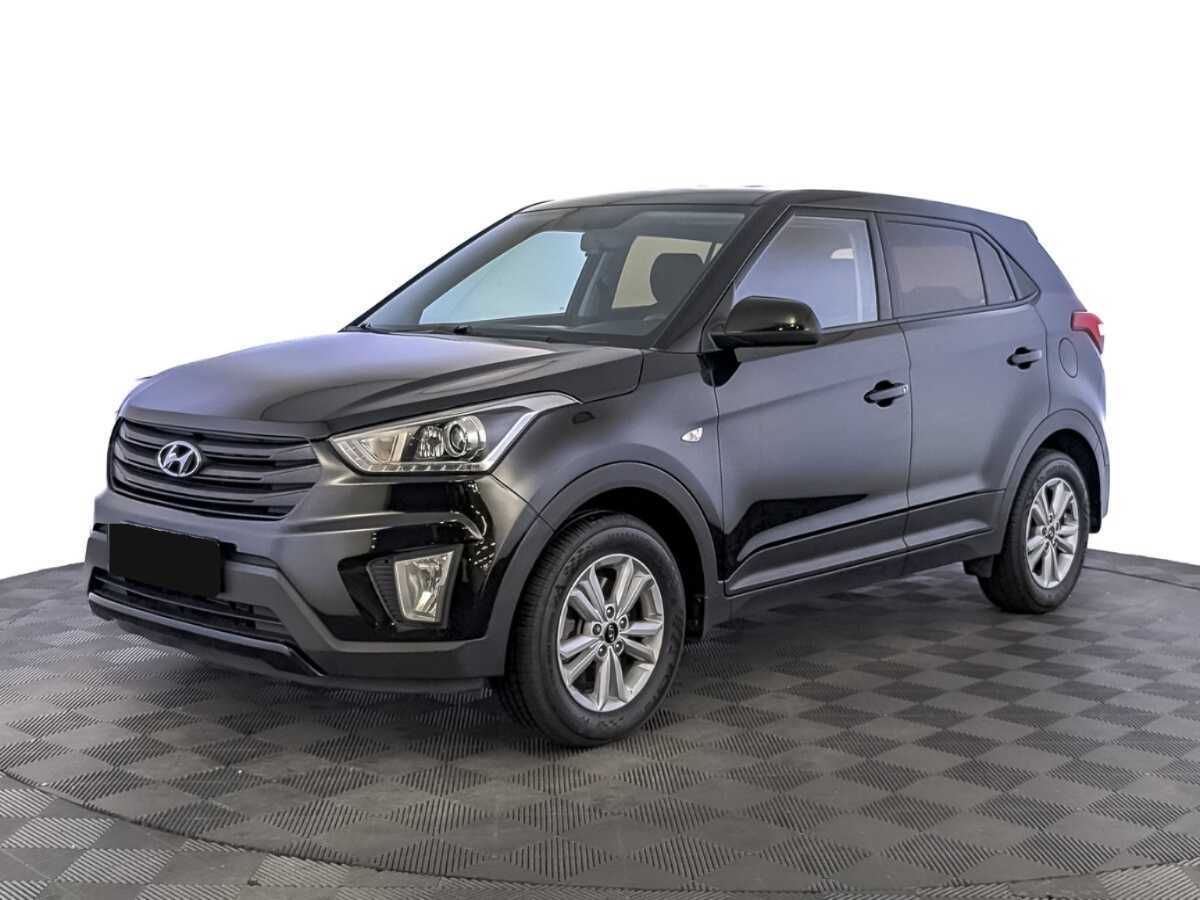 Купить Hyundai Creta, 2019, 113 000 км.. Посмотреть фото