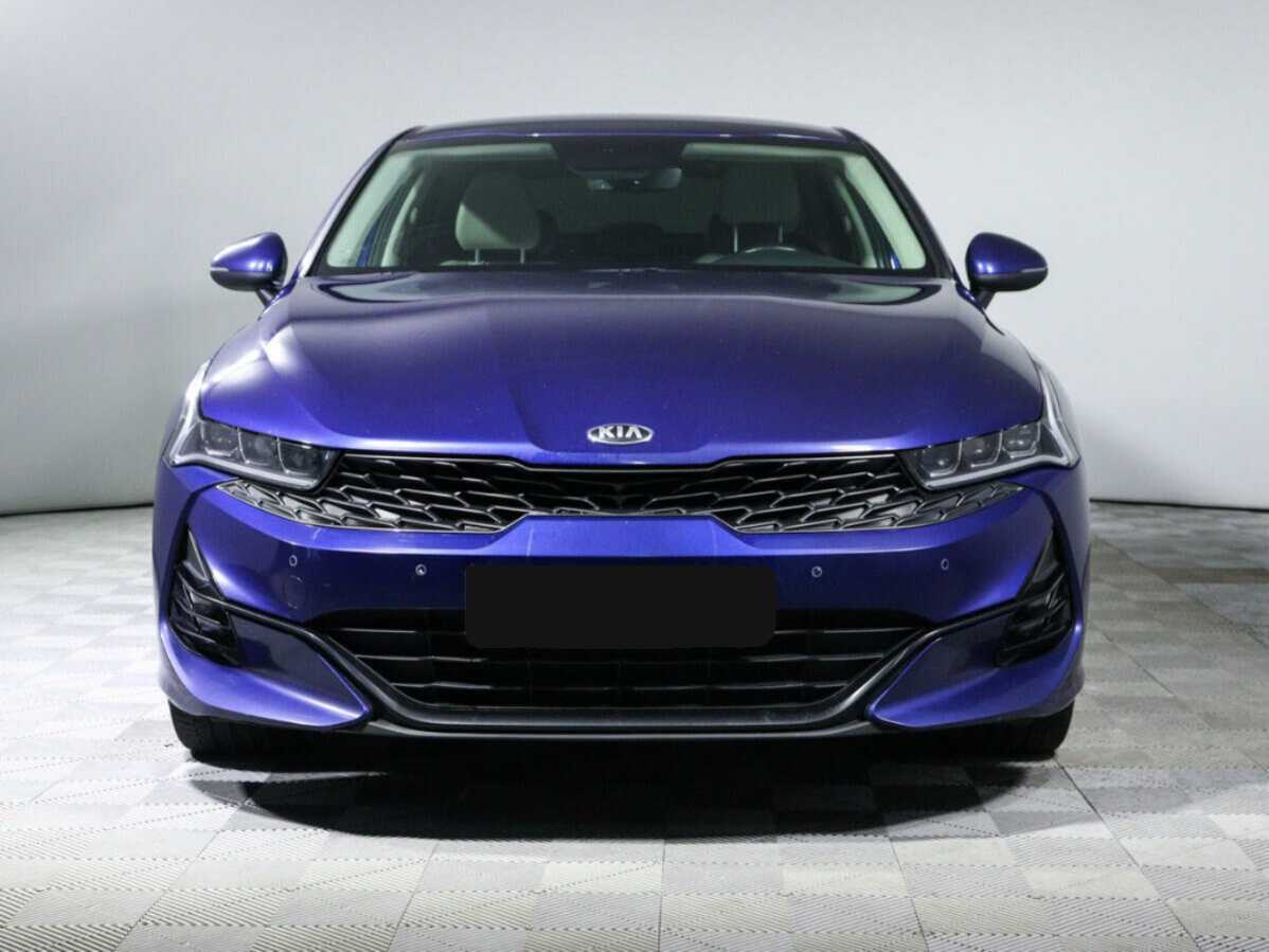 Купить Kia K5, 2021, 84 575 км.. Фото: #1